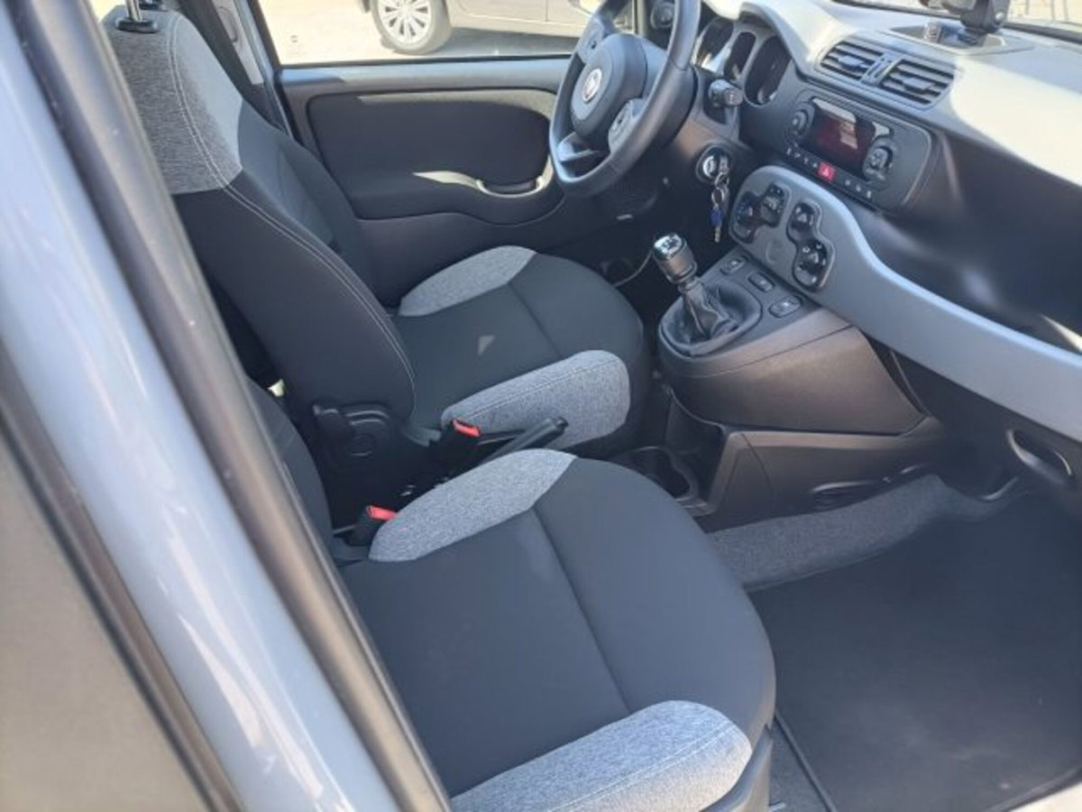 Fiat Panda 1.0 firefly hybrid s&s 70cv 5p.ti (10)
