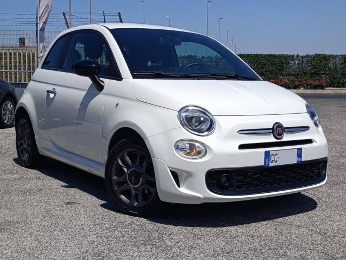 Fiat 500 1.0 Hybrid Connect