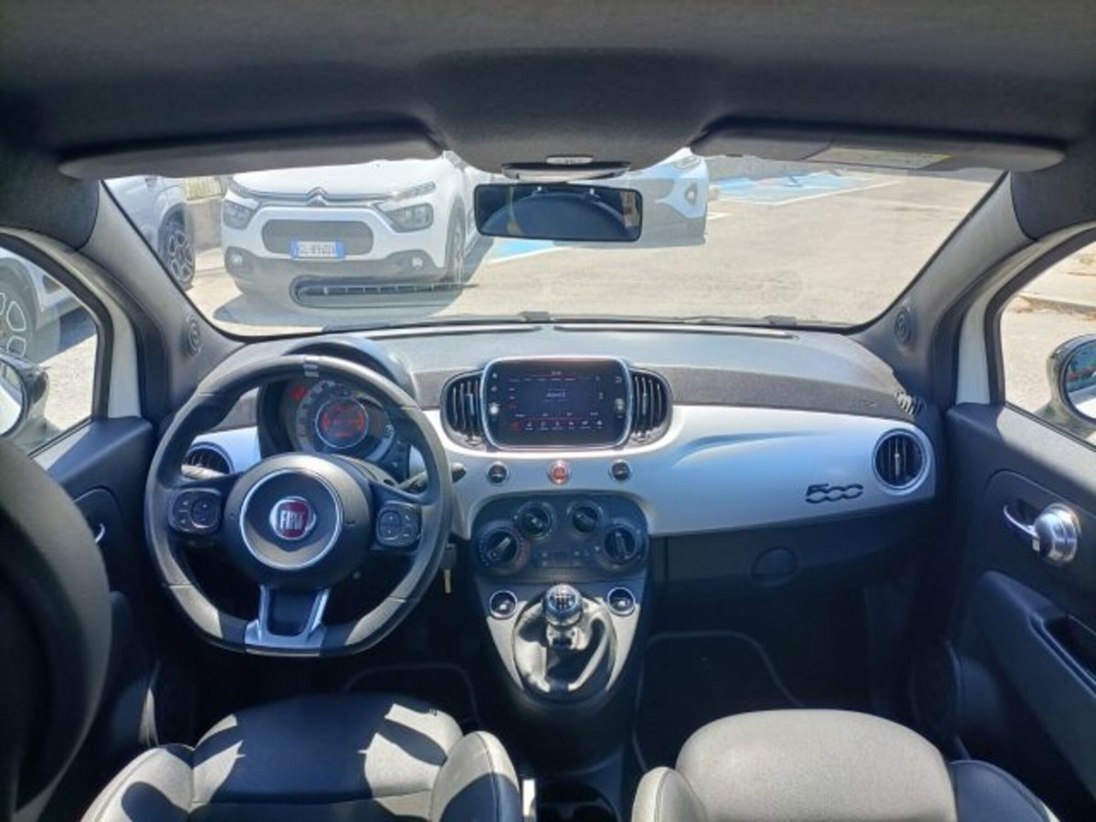Fiat 500 1.0 Hybrid Connect (11)