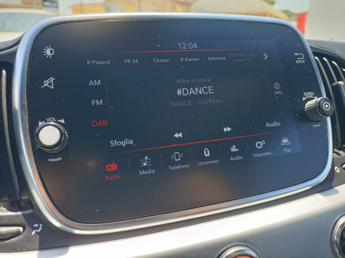 Fiat 500 1.0 Hybrid Connect (13)