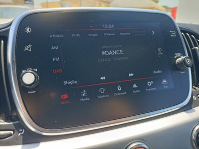 Fiat 500 1.0 Hybrid Connect (12)