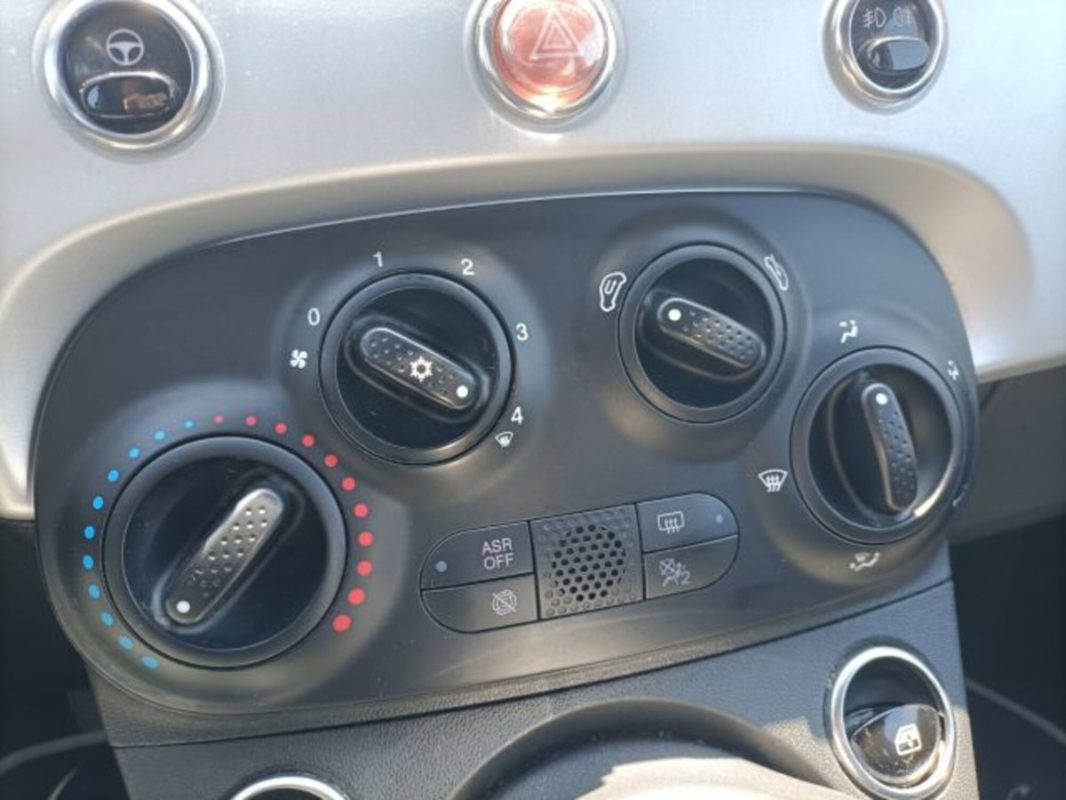 Fiat 500 1.0 Hybrid Connect (15)