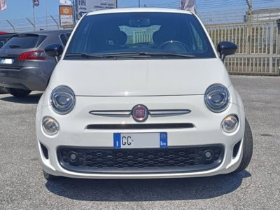 Fiat 500 1.0 Hybrid Connect (2)