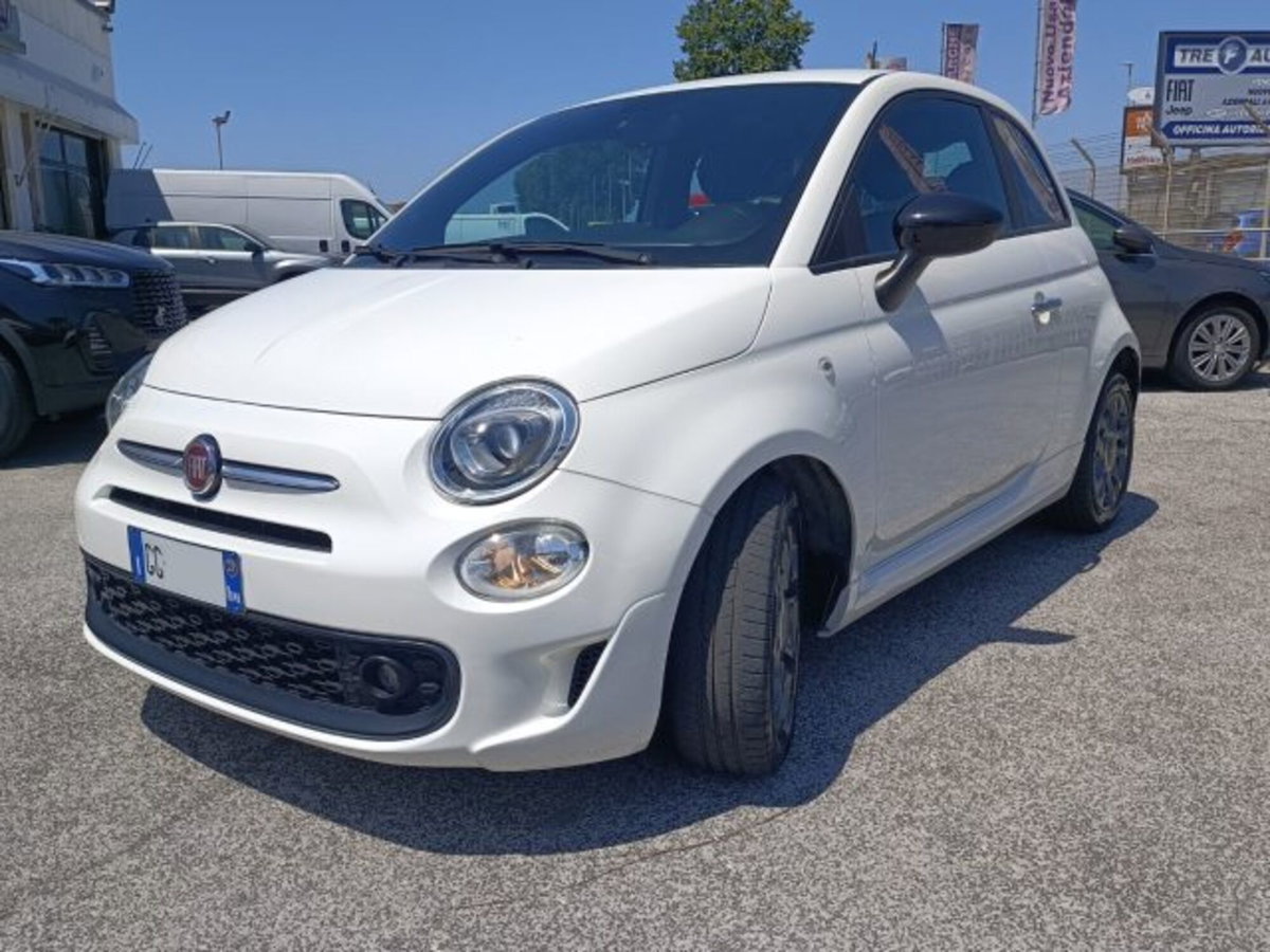 Fiat 500 1.0 Hybrid Connect (4)