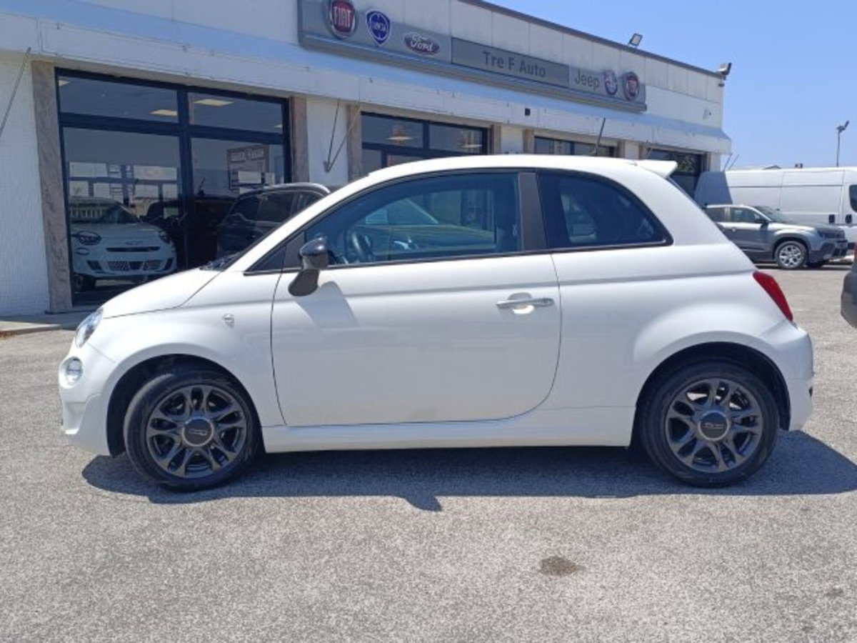Fiat 500 1.0 Hybrid Connect (5)