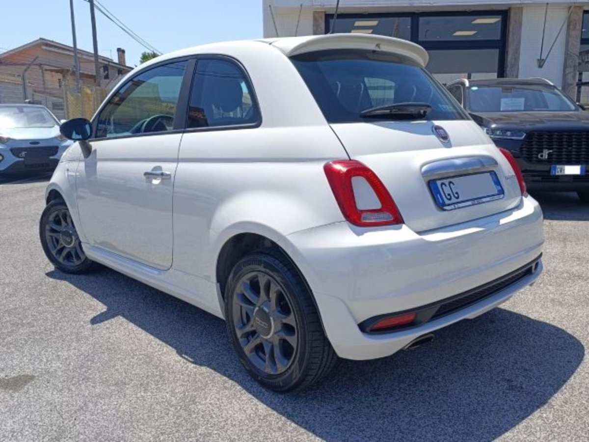 Fiat 500 1.0 Hybrid Connect (6)