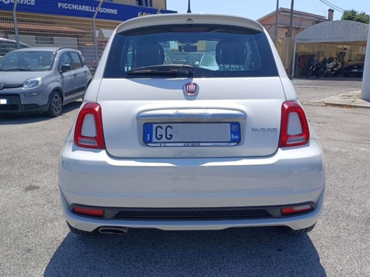 Fiat 500 1.0 Hybrid Connect (7)