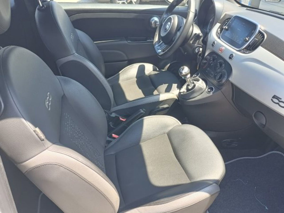 Fiat 500 1.0 Hybrid Connect (10)