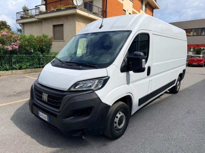 Fiat Ducato Furgone 35 2.2 Mjt 140CV AT9 PM-TM Maxi