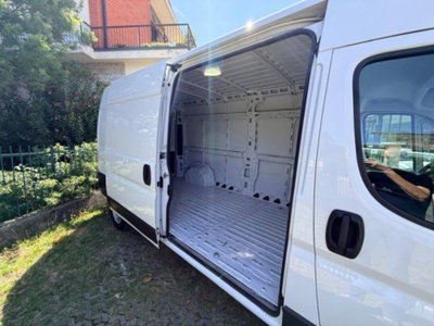 Fiat Ducato Furgone 35 2.2 Mjt 140CV AT9 PM-TM Maxi (13)