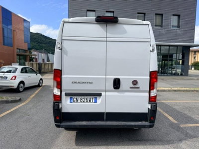 Fiat Ducato Furgone 35 2.2 Mjt 140CV AT9 PM-TM Maxi (4)