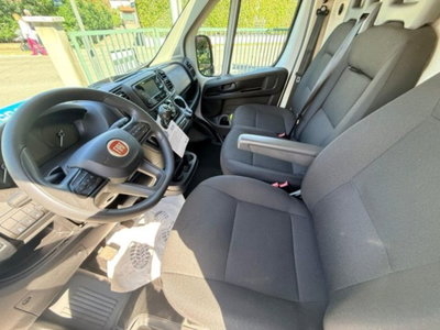 Fiat Ducato Furgone 35 2.2 Mjt 140CV AT9 PM-TM Maxi (7)
