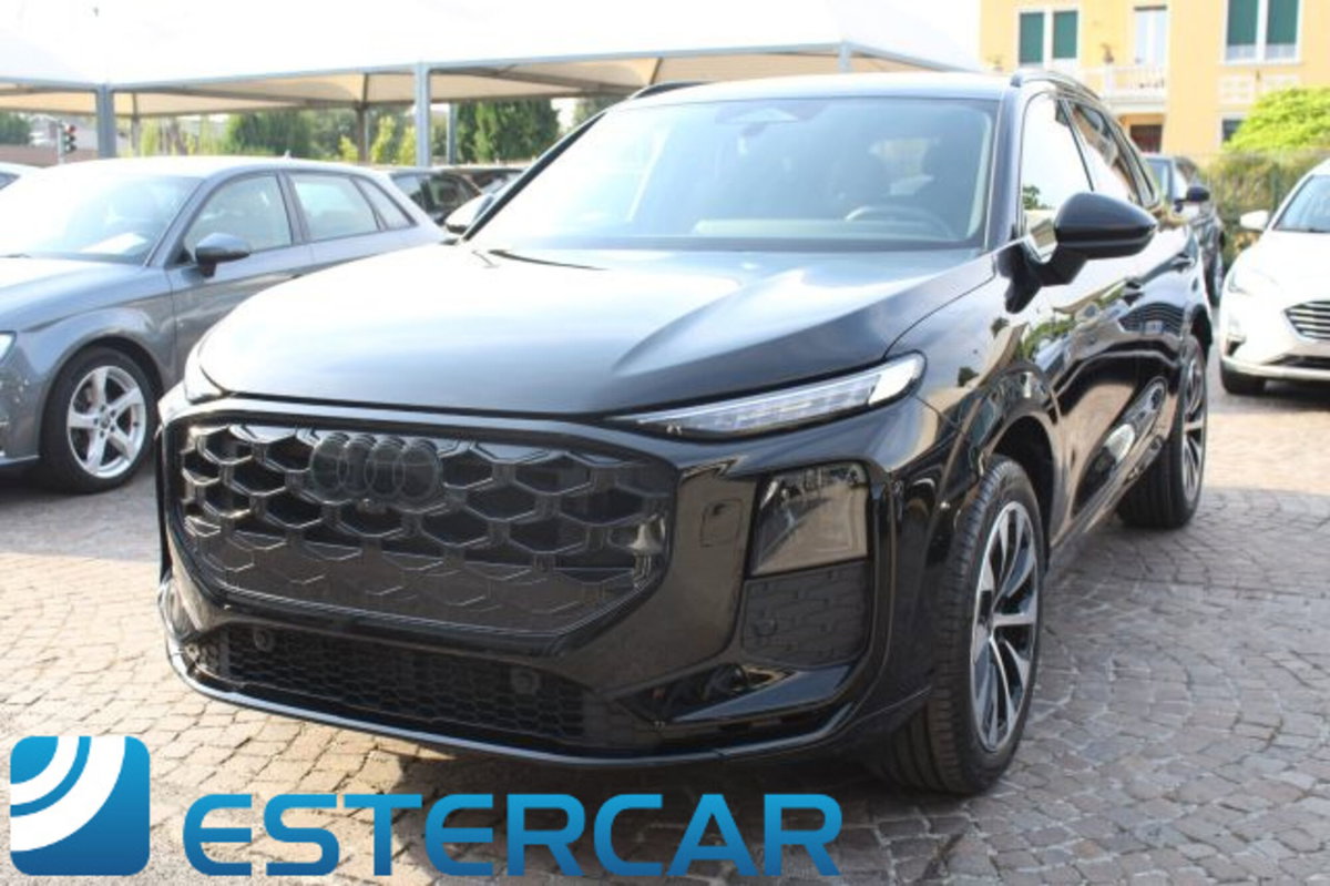 Audi Q3 35 TFSI S tronic S line edition
