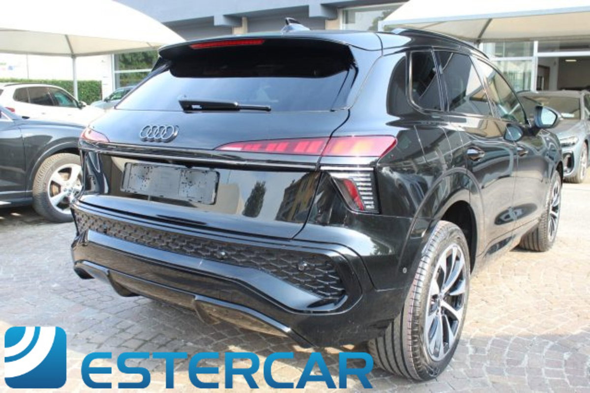 Audi Q3 35 TFSI S tronic S line edition (2)