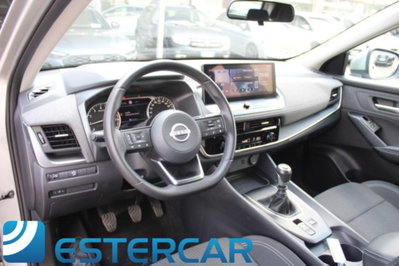 Nissan Qashqai 1.3 mhev N-Connecta 2wd 140cv (18)