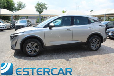 Nissan Qashqai 1.3 mhev N-Connecta 2wd 140cv (19)