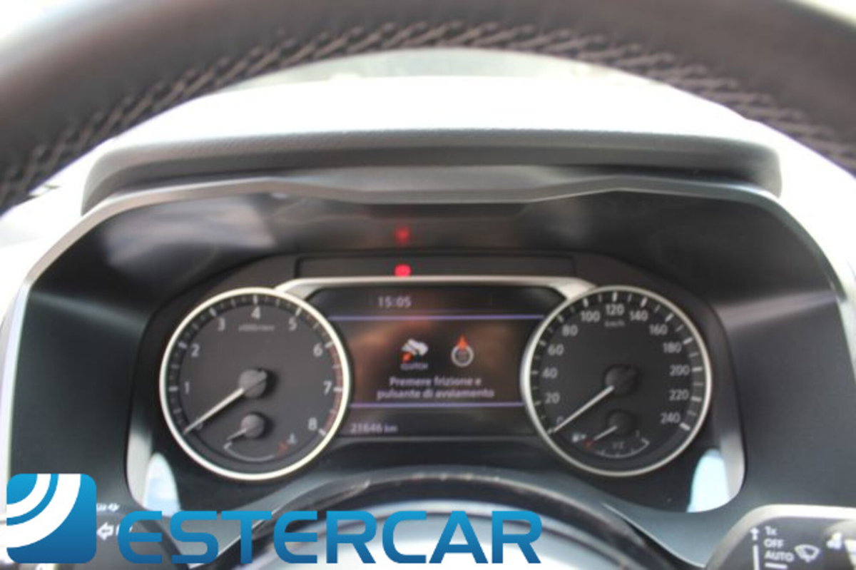 Nissan Qashqai 1.3 mhev N-Connecta 2wd 140cv (20)