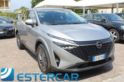 Nissan Qashqai 1.3 mhev N-Connecta 2wd 140cv (6)