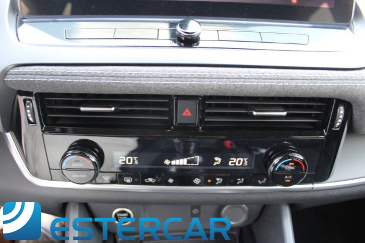 Nissan Qashqai 1.3 mhev N-Connecta 2wd 140cv (7)
