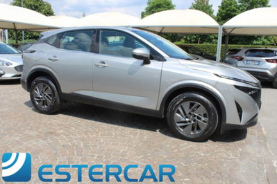 Nissan Qashqai 1.3 mhev N-Connecta 2wd 140cv (8)