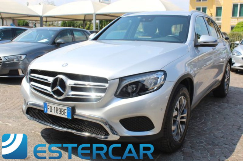 Mercedes-Benz GLC SUV 250 d 4Matic Executive