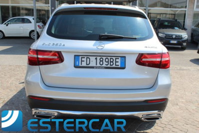 Mercedes-Benz GLC SUV 250 d 4Matic Executive (13)