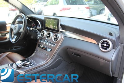 Mercedes-Benz GLC SUV 250 d 4Matic Executive (14)