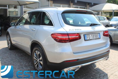 Mercedes-Benz GLC SUV 250 d 4Matic Executive (15)
