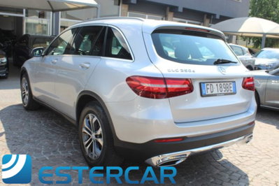 Mercedes-Benz GLC SUV 250 d 4Matic Executive (17)