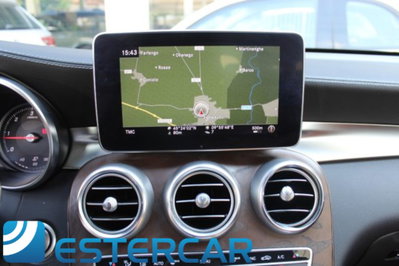 Mercedes-Benz GLC SUV 250 d 4Matic Executive (19)