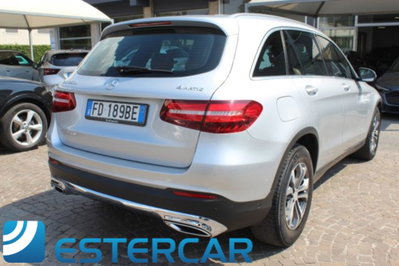 Mercedes-Benz GLC SUV 250 d 4Matic Executive (2)