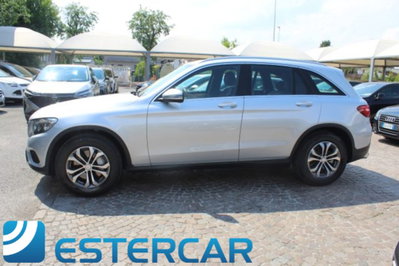 Mercedes-Benz GLC SUV 250 d 4Matic Executive (20)