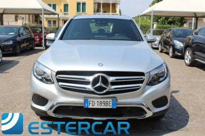 Mercedes-Benz GLC SUV 250 d 4Matic Executive (5)