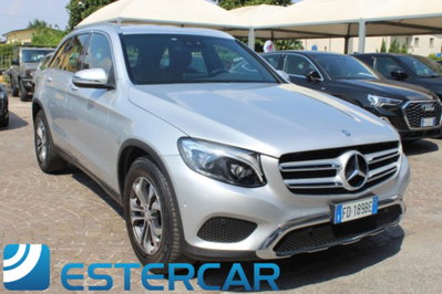 Mercedes-Benz GLC SUV 250 d 4Matic Executive (7)