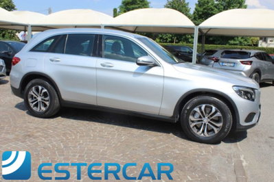 Mercedes-Benz GLC SUV 250 d 4Matic Executive (9)