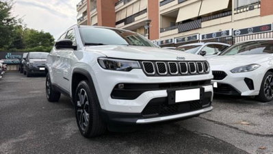 Jeep Compass 1.3 T4 190CV PHEV AT6 4xe Limited (2)