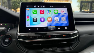 Jeep Compass 1.3 T4 190CV PHEV AT6 4xe Limited (9)