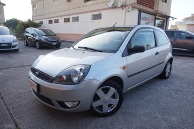 Ford Fiesta 1.4 TDCi 3p. Zetec usata