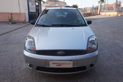 Ford Fiesta 1.4 TDCi 3p. Zetec (2)