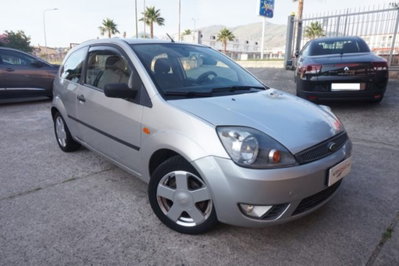 Ford Fiesta 1.4 TDCi 3p. Zetec (3)