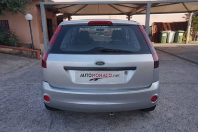 Ford Fiesta 1.4 TDCi 3p. Zetec (5)