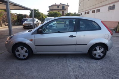 Ford Fiesta 1.4 TDCi 3p. Zetec (9)
