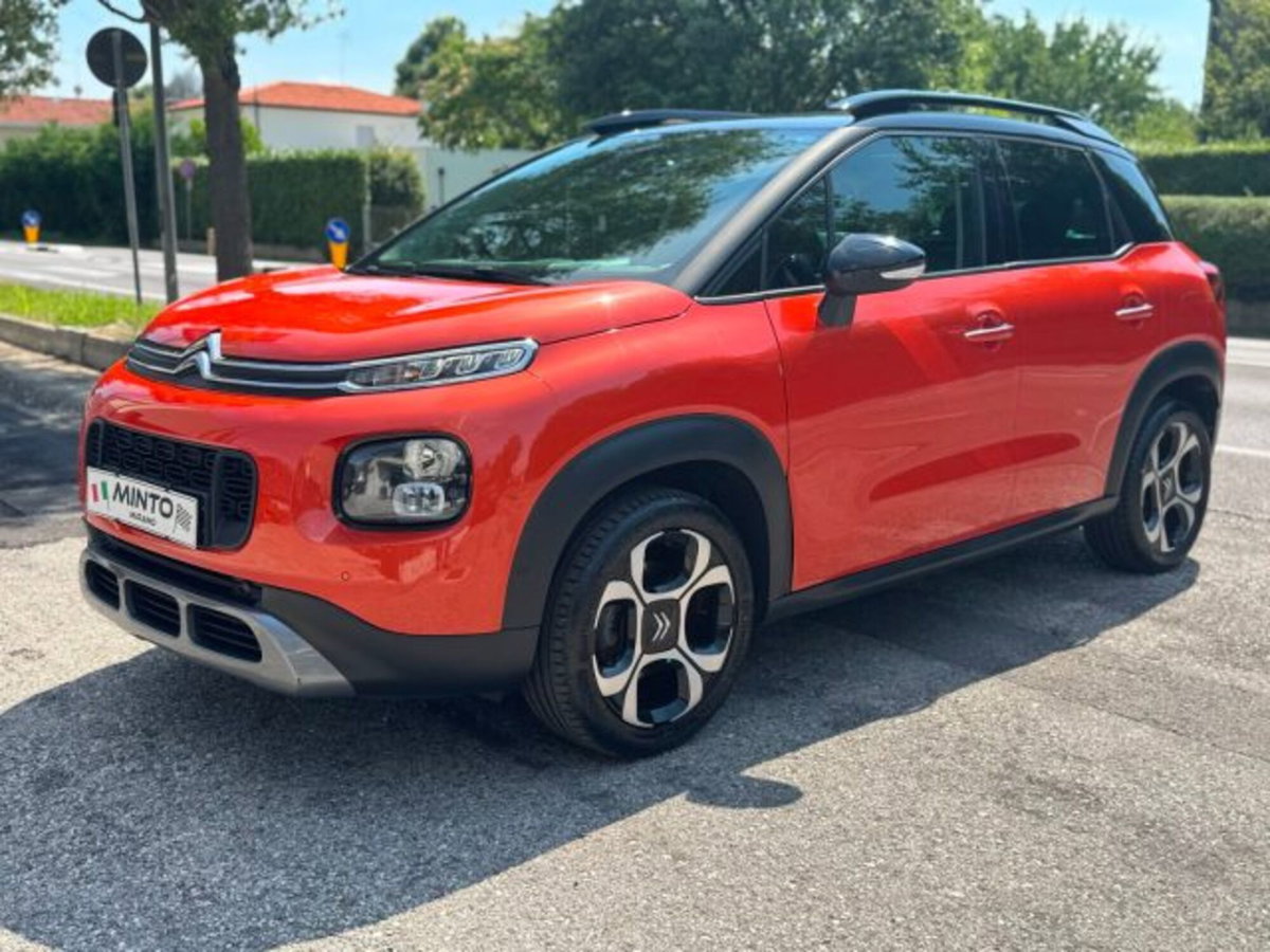Citroen C3 Aircross PureTech 110 S&S Shine