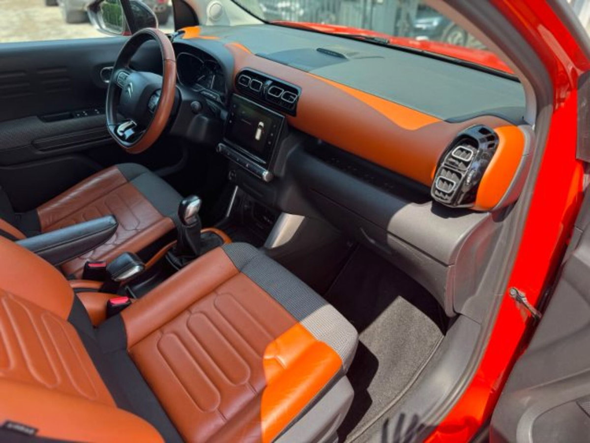 Citroen C3 Aircross PureTech 110 S&S Shine (14)