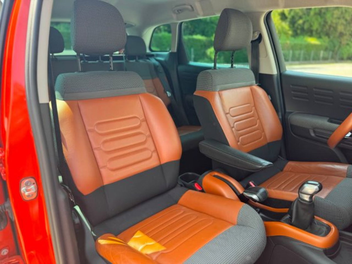 Citroen C3 Aircross PureTech 110 S&S Shine (15)