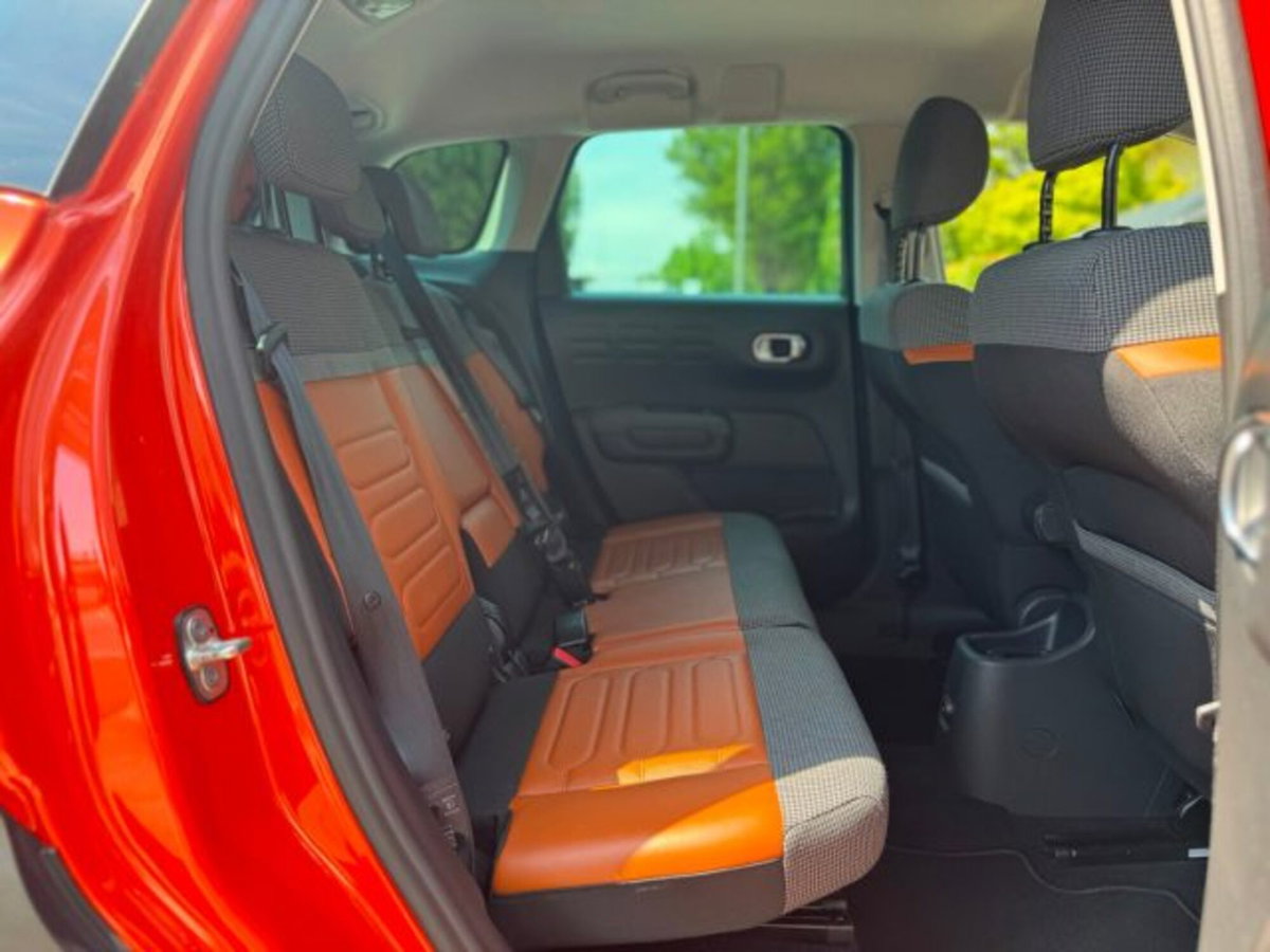 Citroen C3 Aircross PureTech 110 S&S Shine (17)