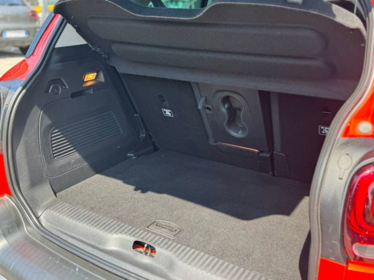 Citroen C3 Aircross PureTech 110 S&S Shine (18)