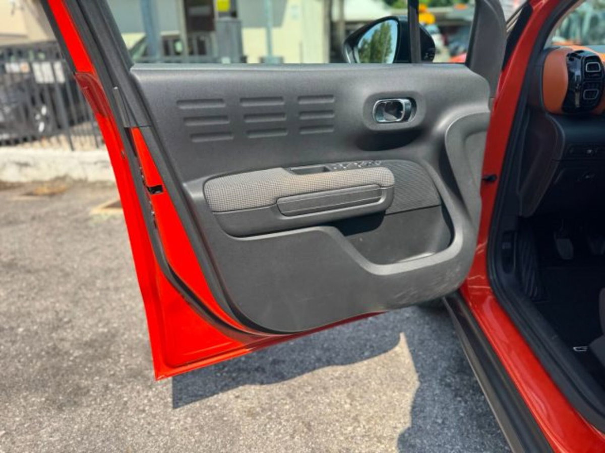 Citroen C3 Aircross PureTech 110 S&S Shine (19)