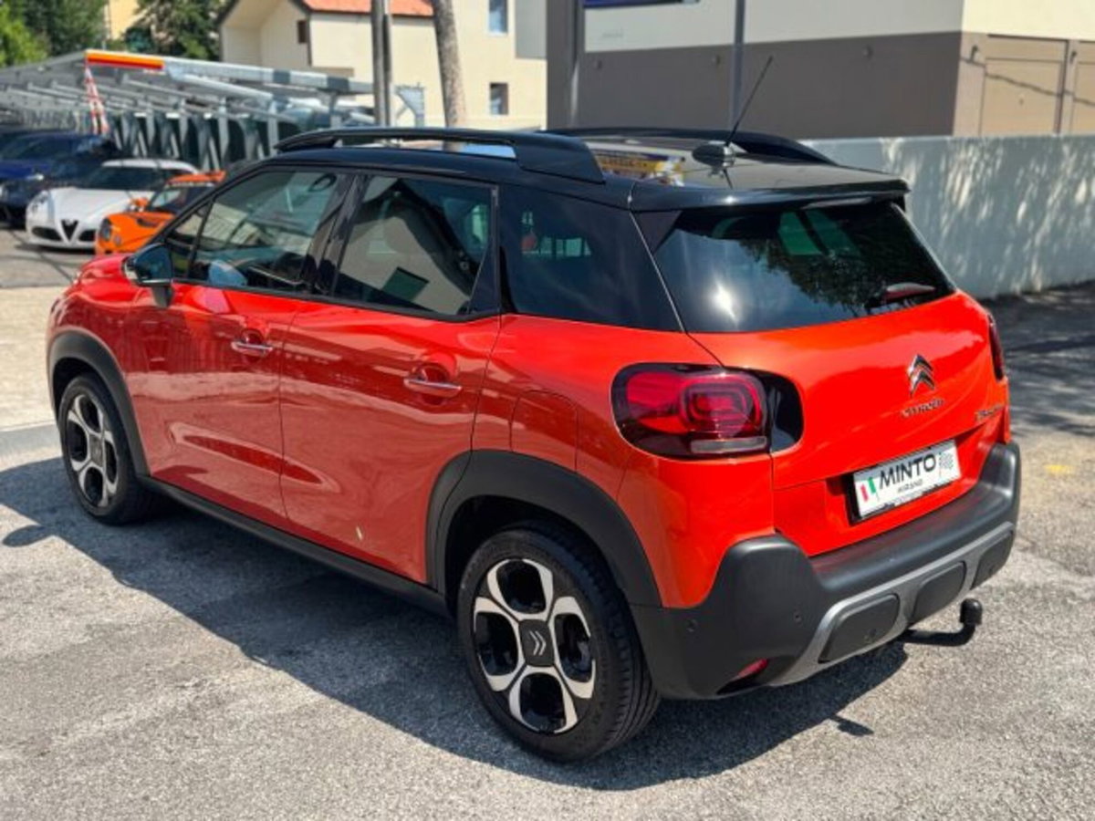 Citroen C3 Aircross PureTech 110 S&S Shine (2)
