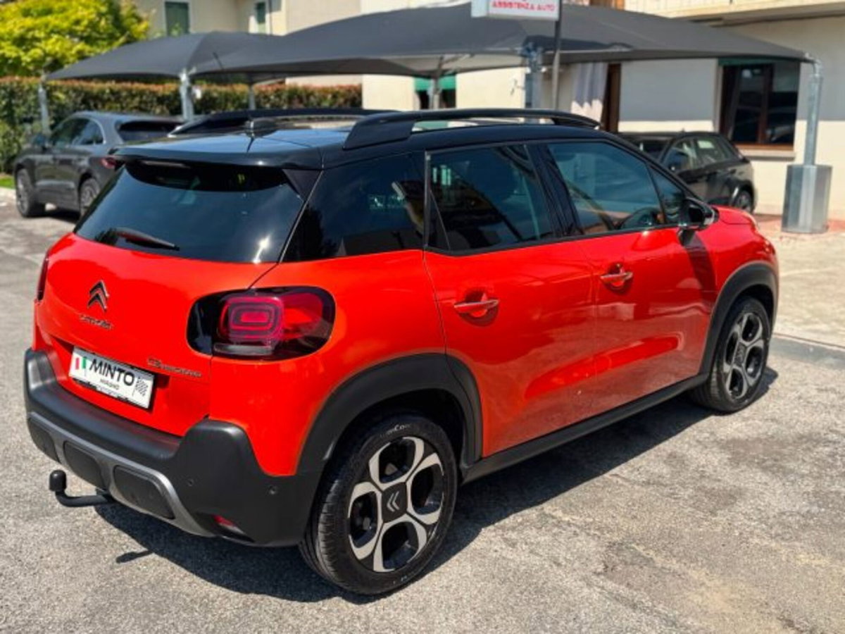 Citroen C3 Aircross PureTech 110 S&S Shine (3)